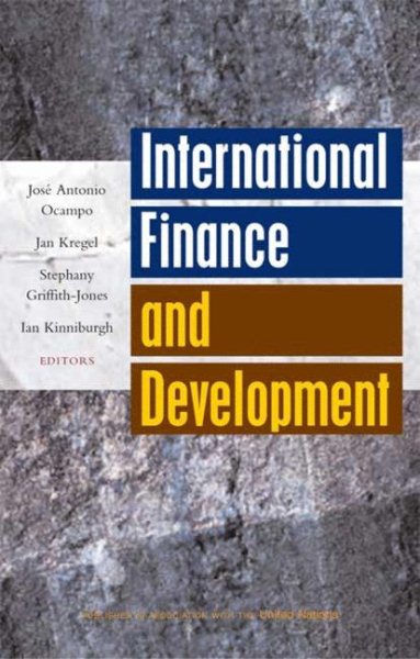 International Finance and Development cover