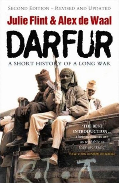 Darfur: A Short History of a Long War (African Arguments) cover