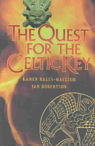 The Quest for the Celtic Key cover