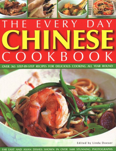 The Every Day Chinese Cook Book cover