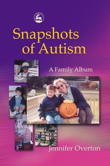 Snapshots of Autism: A Family Album cover
