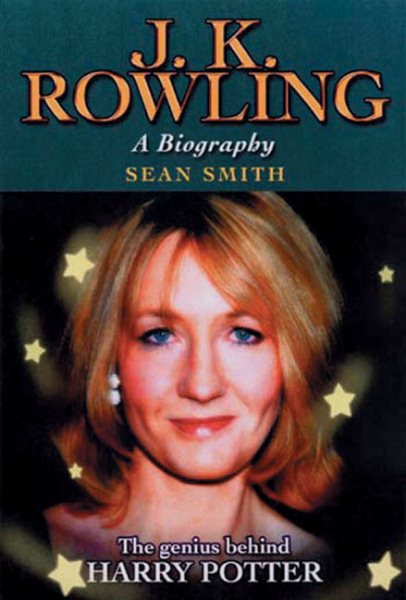 J.K. Rowling A Biography cover