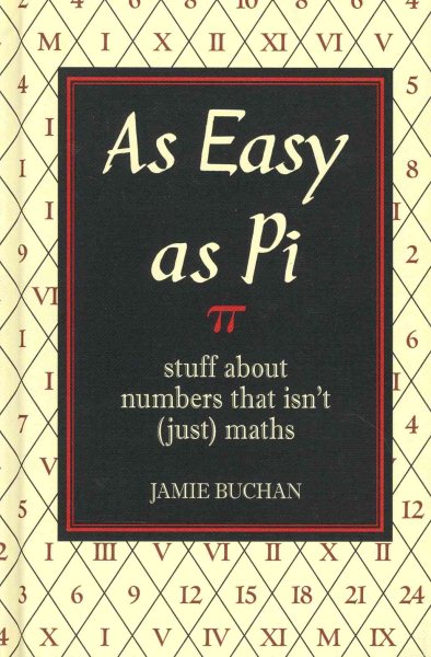 The Numbers Book cover