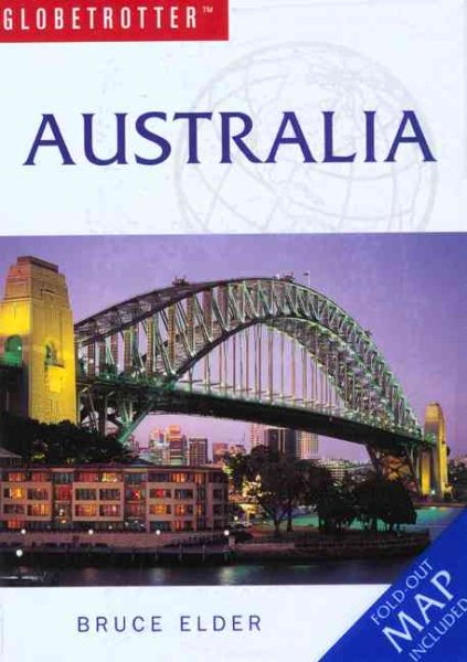 Australia Travel Pack (Globetrotter Travel Packs) cover