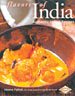 Flavors of India: Authentic Indian Recipes cover