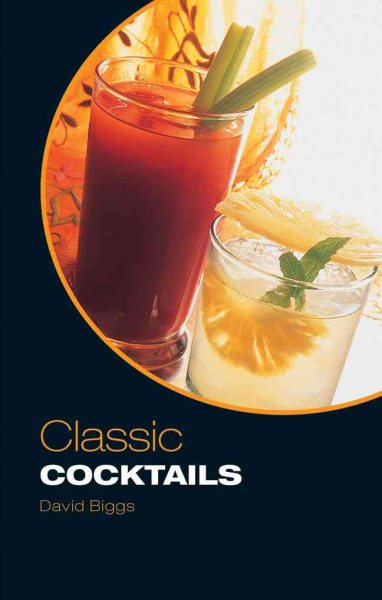 Classic Cocktails cover