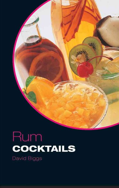 Rum Cocktails cover