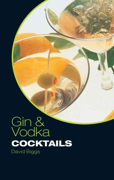 Gin & Vodka Cocktails cover