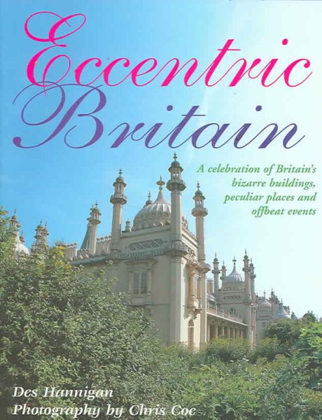 Eccentric Britian cover