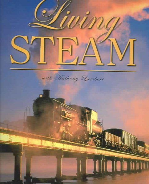Living Steam cover