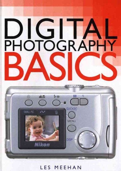 Digital Photography Basics cover