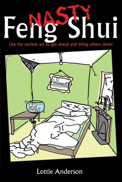 Nasty Feng Shui cover