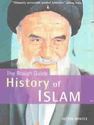The Rough Guide History of Islam cover