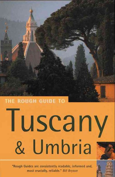 The Rough Guide to Tuscany & Umbria 5 (Rough Guide Travel Guides) cover