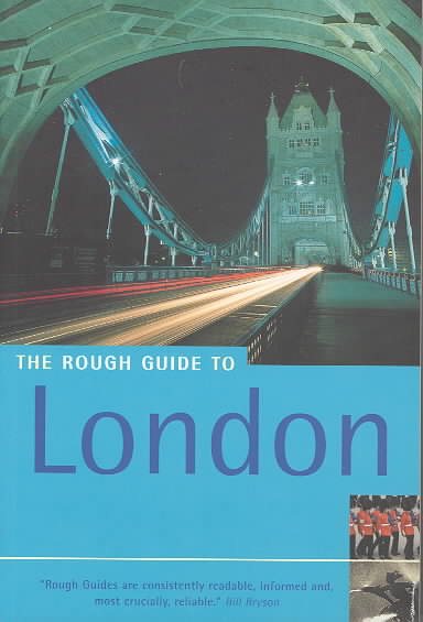 The Rough Guide to London 5 (Rough Guide Travel Guides)
