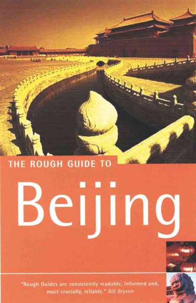 The Rough Guide to Beijing, Second Edition cover