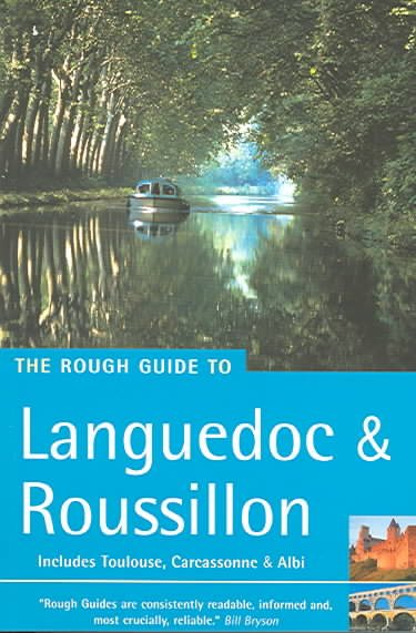 The Rough Guide to Languedoc & Roussillon 2 (Rough Guide Travel Guides) cover