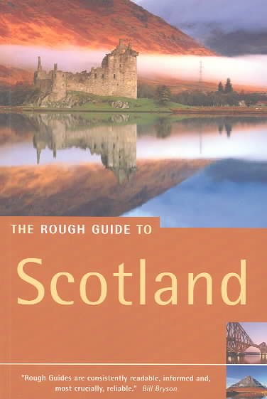 The Rough Guide to Scotland 6 (Rough Guide Travel Guides) cover