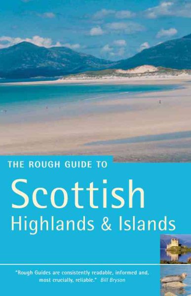 The Rough Guide to the Scottish Highlands 3 (Rough Guide Travel Guides) cover