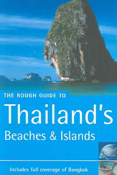 The Rough Guide to Thailand's Beaches  &  Islands 2 (Rough Guide Travel Guides) cover