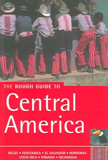 The Rough Guide to Central America 3 (Rough Guide Travel Guides) cover