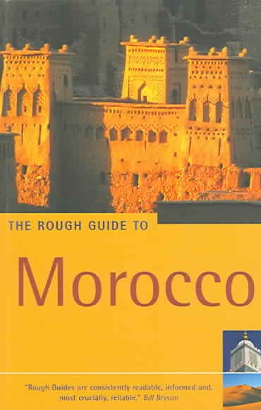 The Rough Guide to Morocco 7 (Rough Guide Travel Guides) cover