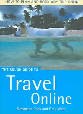 The Rough Guide to Travel Online - 2nd Edition cover