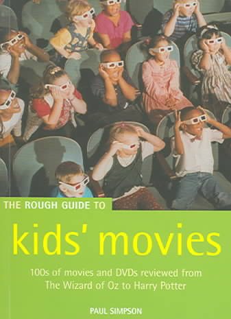The Rough Guide to Kids' Movies 1 (Rough Guide Reference) cover