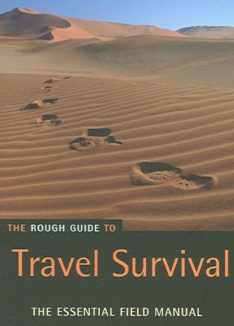 The Rough Guide to Travel Survival 1 (Rough Guide Reference) cover