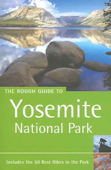 The Rough Guide to Yosemite National Park - Edition 2 cover