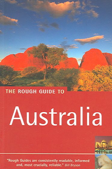 The Rough Guide to Australia 7 (Rough Guide Travel Guides) cover