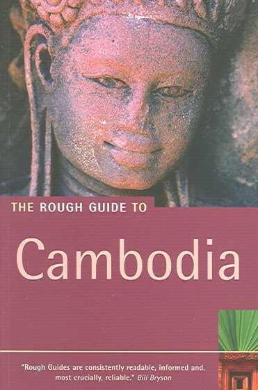 The Rough Guide to Cambodia 2 (Rough Guide Travel Guides) cover