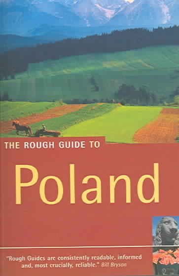 The Rough Guide to Poland (Rough Guide Travel Guides) cover