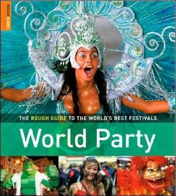 World Party: The Rough Guide to the World's Best Festivals cover