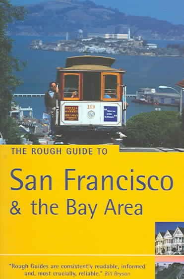 The Rough Guide to San Francisco & The Bay Area 7 (Rough Guide Travel Guides) cover
