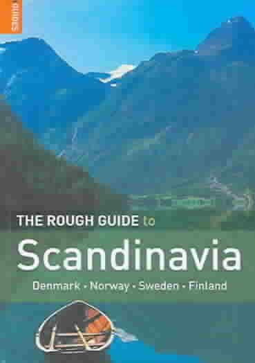 The Rough Guide to Scandinavia, Edition Seven (Rough Guide Travel Guides) cover