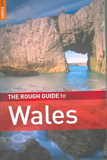 The Rough Guide to Wales 5 (Rough Guide Travel Guides) cover
