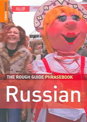 The Rough Guide to Russian Dictionary Phrasebook 3 (Rough Guides Phrase Books)