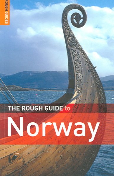 The Rough Guide to Norway 4 (Rough Guide Travel Guides) cover