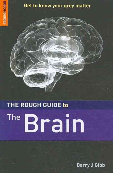 The Rough Guide to the Brain 1 (Rough Guide Reference) cover
