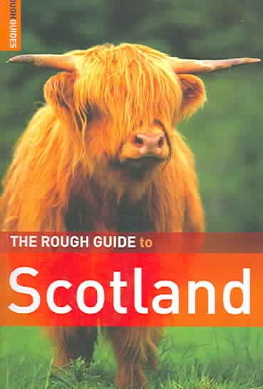 The Rough Guide to Scotland, 7th Edition (Rough Guide Travel Guides) cover