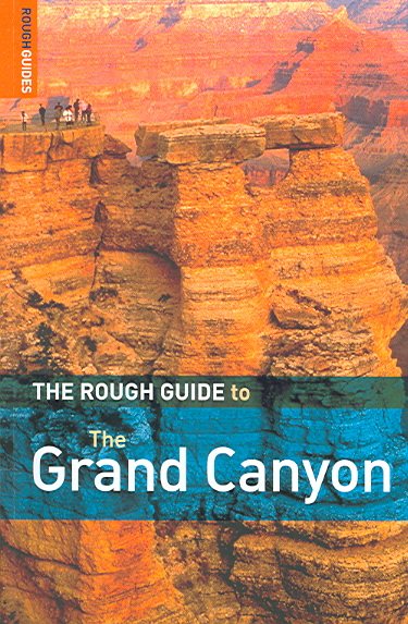 The Rough Guide to The Grand Canyon 2 (Rough Guide Travel Guides) cover
