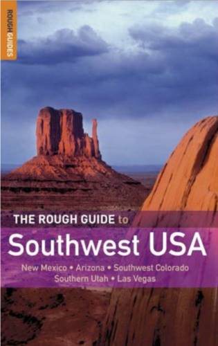 The Rough Guide to Southwest USA 4 (Rough Guide Travel Guides) cover