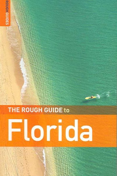 The Rough Guide to Florida 7 (Rough Guide Travel Guides) cover