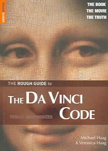 The Rough Guide to the Da Vinci Code (Movie Edition) - Edition 2 (Rough Guide Reference) cover