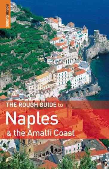 The Rough Guide to Naples and the Amalfi Coast 1 (Rough Guide Travel Guides) cover