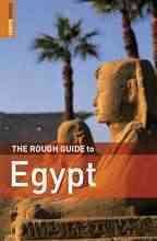 The Rough Guide to Egypt 7 (Rough Guide Travel Guides) cover