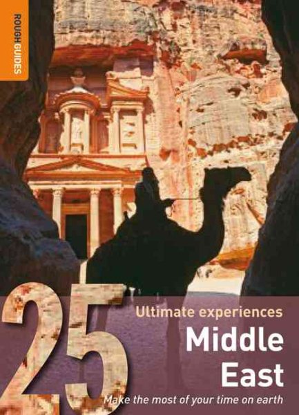 Middle East (Rough Guide 25s) cover