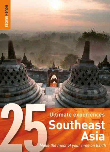 Southeast Asia (Rough Guide 25s) cover
