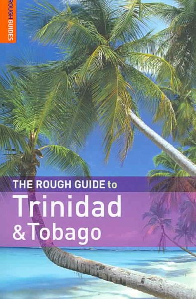 The Rough Guide to Trinidad  &  Tobago cover